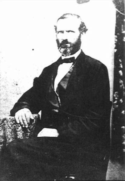 Abraham D. Cooper