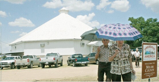 SPJST Hall, Buckholts, Milam, TX