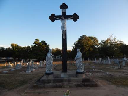 St Monica Catholic Cemetery