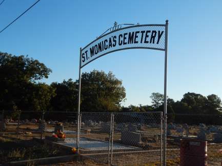 Santa Monica Catholic Cemetery