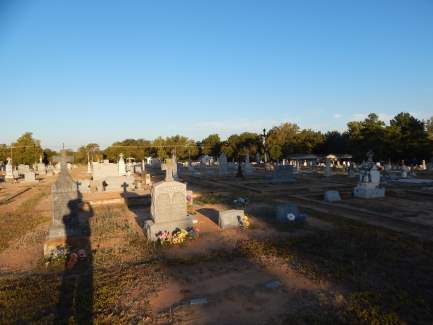 St Monica Catholic Cemetery