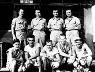 Crew of Enola Gay