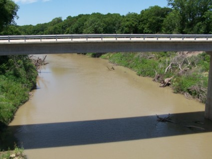 Sugarloaf Bridge, Milam County, TX
