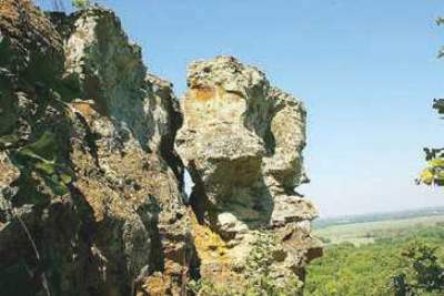 Sugarloaf Mountain, Gause Tx