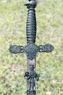 Knightrs of Honor Sword