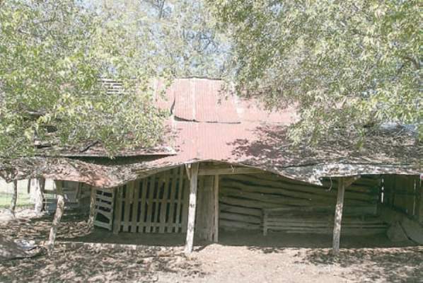 Knightrs of Honor Sword found in barn