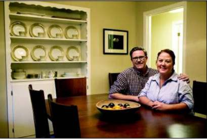 Brett and Tammie Baggerly Historic Home - Belton, TX