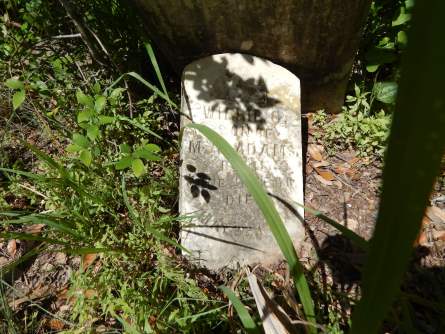 Taylor Mumford Cemetery - Milam County, TX