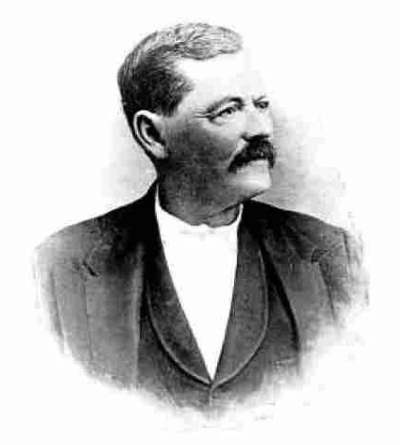 James Holtzclaw - Milamn County Texas Civil War hero