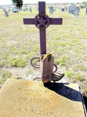 Texas Ranger Hero - Stephen Slater