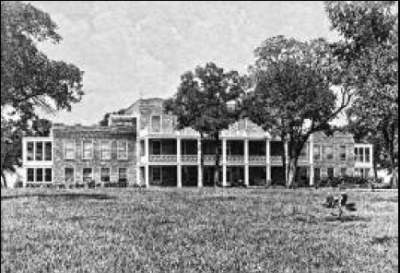 St Edwards Hospital, Cameron, TX