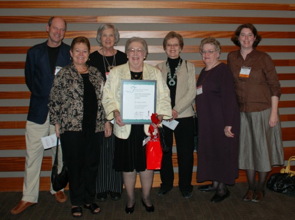 THC- Stanley Graves, Bratton Thomason; MCHC- Geri Burnett, Joy Graham, Dr Lucile Estell, Dee Dee Green, Dolores Mode