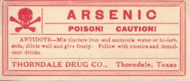 Thorndale Drug Company, Thorndale, TX