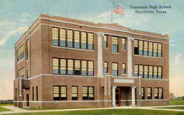 Thorndale High School, Thorndale, TX