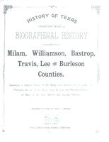 Milam County History