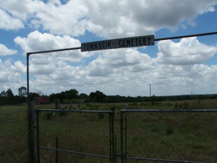 Tomascik Cemetery AKA Selcik-Kohut Cemtery, Milam, TX
