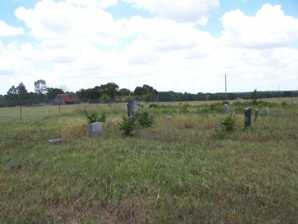 Tomascik Cemetery AKA Selcik-Kohut Cemtery, Milam, TX