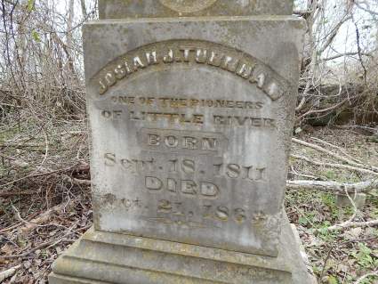 Turnham-McCown Cemetery, Milam County, TX