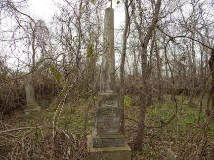 Turnham-McCown Cemetery, Milam County, TX