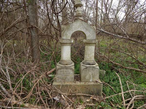 Turnham-McCown Cemetery