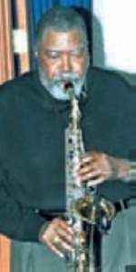 Dr. Leroy Swift, Pastor, Mt. Tabor Baptist Church