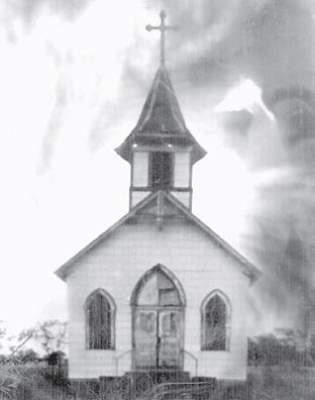 unknown church - Milam County, TX