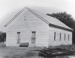 Valverde Baptist Church - 135th Birthday