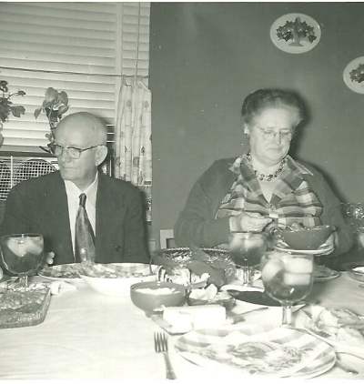 Mae Rutherford & W.T. Sr Todd Pearson