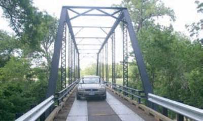 Worley Bridge