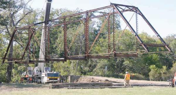 Worley Bridge