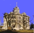 Milam County Courthouse - Cameron, TX
